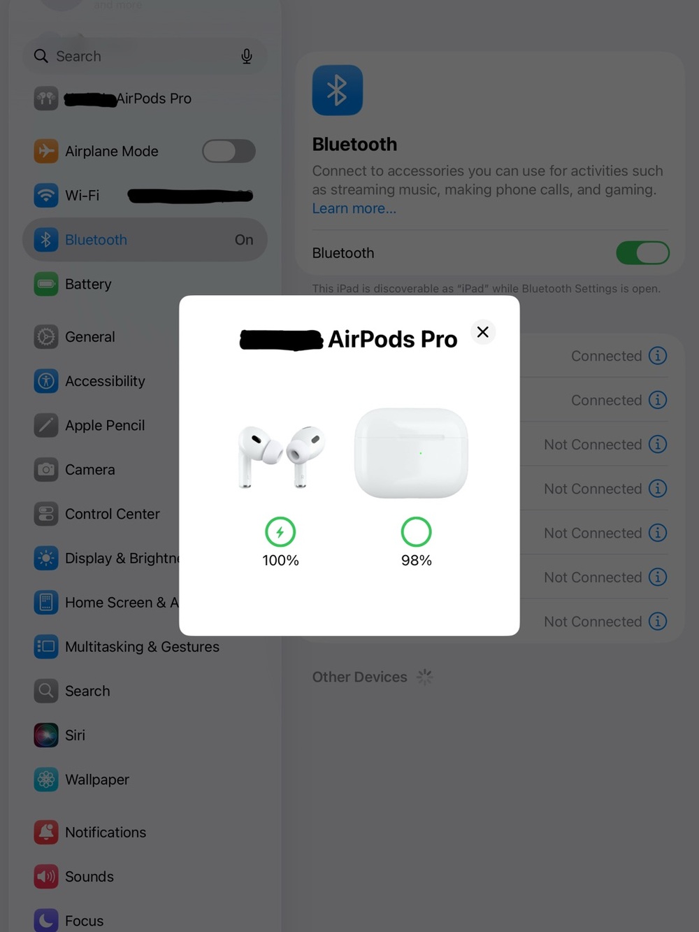 Apple Airpods 2nd generation - Picture 3 of 3